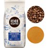 Zrnková káva Arabica IDEE KAFFEE Cafe Crema 1 kg 1000 g