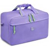 *Cestovná taška a batoh Modo by Roncato - Starlight 3.0 3-Way Bag Underseat Ryanair - 85 Lavanda (RO)