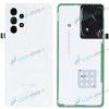 Kryt Samsung Galaxy A53 5G (A536) batérie biely Originál