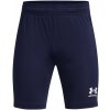 Detské športové kraťasy Under Armour CHALLENGER CORE SHORT K modré 1375831-410 - YM
