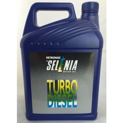 Selénia Turbo Diesel 10W-40 5 l