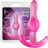 Blush B Yours Curvy Anal Plug