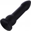 HiSmith HSD20 Bullet Anal Dildo 26.5cm Black