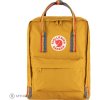 Fjällräven Kånken Rainbow 16 l ochre rainbow