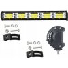 PRACOVNÁ LAMPA PRE LED TRAKTOR BAR 55 cm 500 W 12 24 V CREE DIAĽKOVÁ ŠTVORKOLKA