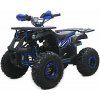 Štvorkolka - ATV HUMMER 125cc RS Edition PLUS - 3G Modrá