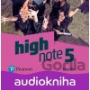 High Note 5 Class Audio CDs