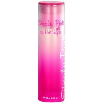 Aquolina Simply Pink by Pink Sugar toaletná voda dámska 30 ml