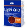 GS Koenzým lipo Q10 60 mg 60 kapsúl - GS Koenzým Lipo Q10, 60 mg, 60 kapsúl