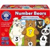 Orchard Toys Number Bears (Počítaj s medveďmi)