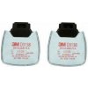 3M D3138 - filter častíc P3 R na vírusy a baktérie a ozón pre masky série HF-800, cena za kus