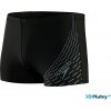 Speedo Medley Logo AquaShort Farba: sivé, Veľkosť: 38