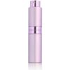Twist & Spritz Refillable Fragrance Atomiser 8 ml plniteľný flakón fialová