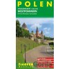 Polsko (Západní Pomořansko - Štětín / Kolberg / Landsberg) 1:200 000 / automapa - Höfer Verlag