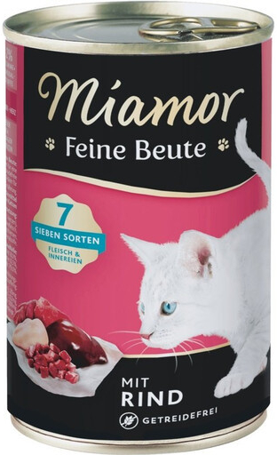 MIAMOR Feine Beute Beef 400 g