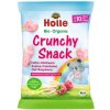 Holle chrumkavý ovos-malina BIO od 10. mesiaca života 30 g