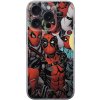 Silikónové puzdro na Apple iPhone 15 Pro Max Original Licence Cover Deadpool 033