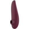 Stimulátor klitorisu Womanizer Classic 2 červený, luxusný bezdotykový stimulátor klitorisu