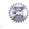 Extol Premium pílový kotúč 165mm