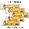 Emco - Tyčinka s orechmi a medom 5x35g 175g