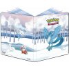 Pokémon UP: GS Frosted Forest – album A4 na 180 kariet 074427159849