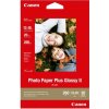 Canon Photo Paper Plus Glossy, PP-201 5x7, foto papier, lesklý, 2311B018, biely, 13x18cm, 5x7