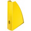 LEITZ Stojan na časopisy Leitz WOW žltý