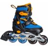 Detské inline korčule Stuf Xoom 2 Boy Velikost: 34-37