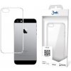 3mk ochranný kryt Armor Case pro Apple iPhone 5, 5S, SE, čirý 5903108089685