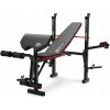Nastaviteľná tréningová lavica s bicepsovou opierkou Hop Sport, multifunkčná