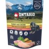 Ontario kapsička Turkey and Chicken with Vegetable in Broth 300 g