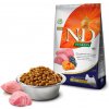 FARMINA N&D Dog PUMPKIN (GF) Adult Mini, Lamb & Blueberry 2,5kg