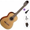 Cort AC200 Standard SET 4/4 Natural Klasická gitara