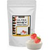 Androrganics 100% Whey Protein - jahoda-jogurt 1 kg