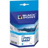 Black Point Brother LC-223C - kompatibilný