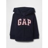 GAP Baby mikina s logom Tmavo modrá 3YRS Tmavo modrá Tmavo modrá