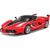 Bburago Ferrari FXX K 1:24 červená (BB18-26301R)