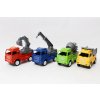 Stavebné auto pre deti – 4 varianty