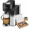 Kapsulový kávovar DeLonghi ENV300.B Nespresso Vertuo Latissima