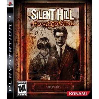 Silent Hill: Homecoming