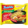 Instantná polievka kuracia a kari INDOMIE 70g - 1 kus