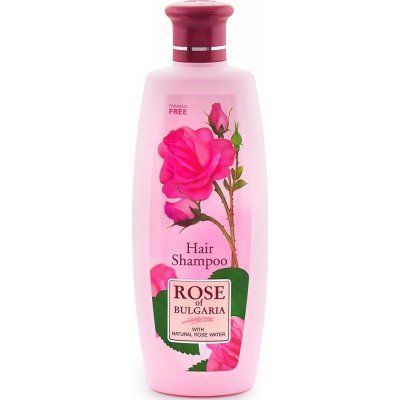 BioFresh s růžovou vodou Rose Of Bulgaria Hair Shampoo 330 ml