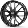 CARMANI 19 8,5x20 5x112 ET40 black lip polished