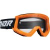 Brýle THOR COMBAT RACER ORANGE/BLACK - doprava zdarma