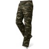 Pánske nohavice loshan ignacio vzor woodland - 40