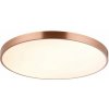 IMMAX NEO LITE SEMPLICI Smart stropní Tuya WiFi BEACON 80 cm 96 W měď/rose gold