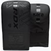 Boxerské rukavice RDX F6 Bag Mitts black