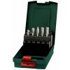 METABO Sada fréz z tvrdokovu, stopka 6 mm, 5dielna 628403000
