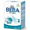 BEBA OPTIPRO 2 následná dojčenská výživa (od ukonč. 6. mesiaca) 500 g