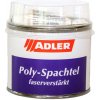 ADLER POLY-SPACHTEL - Polyesterový dvojzložkový tmel so sklenými vláknami tmavozelená, 0,25 kg